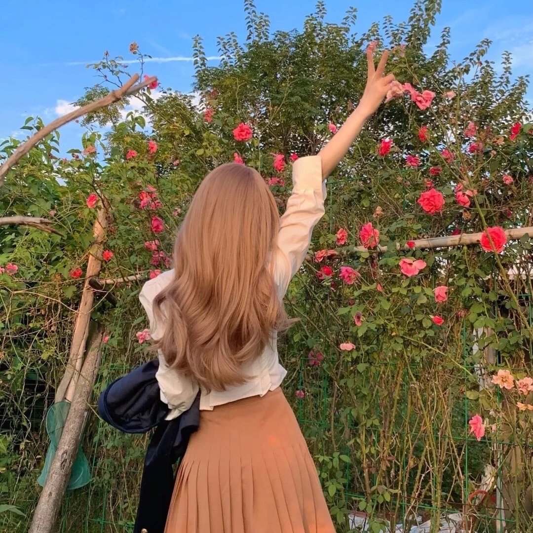 一个女王的少女时代